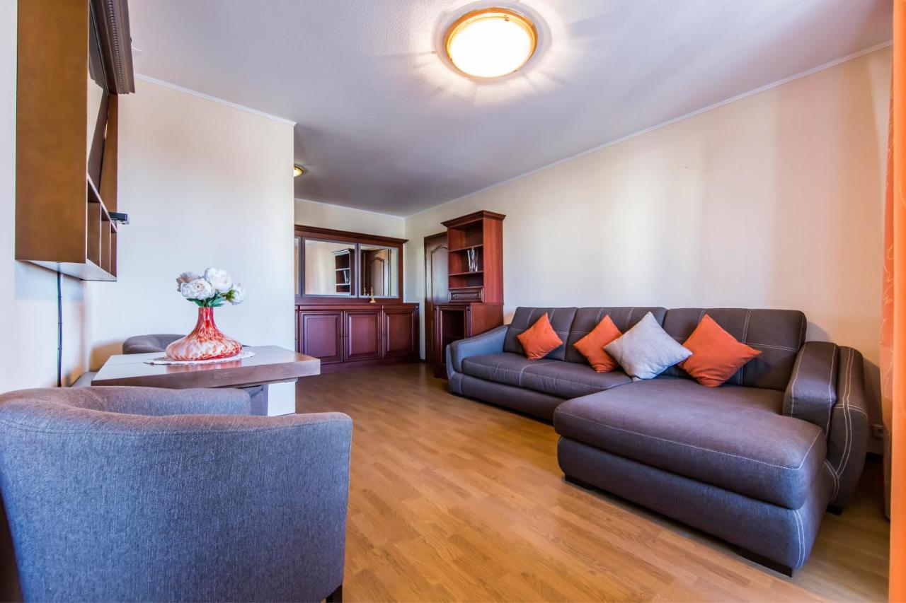 קייב Two-Room Apartments On Maidan Nezavisimosti מראה חיצוני תמונה