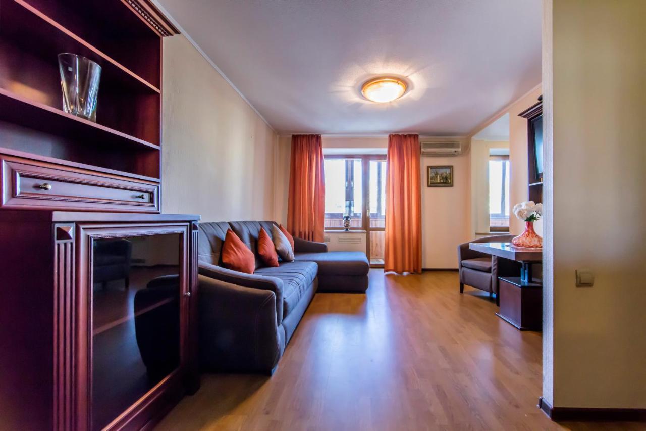 קייב Two-Room Apartments On Maidan Nezavisimosti מראה חיצוני תמונה