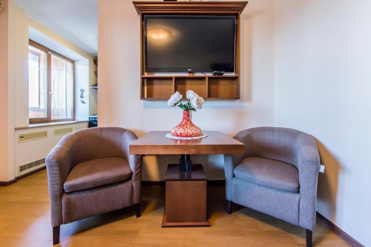 קייב Two-Room Apartments On Maidan Nezavisimosti מראה חיצוני תמונה