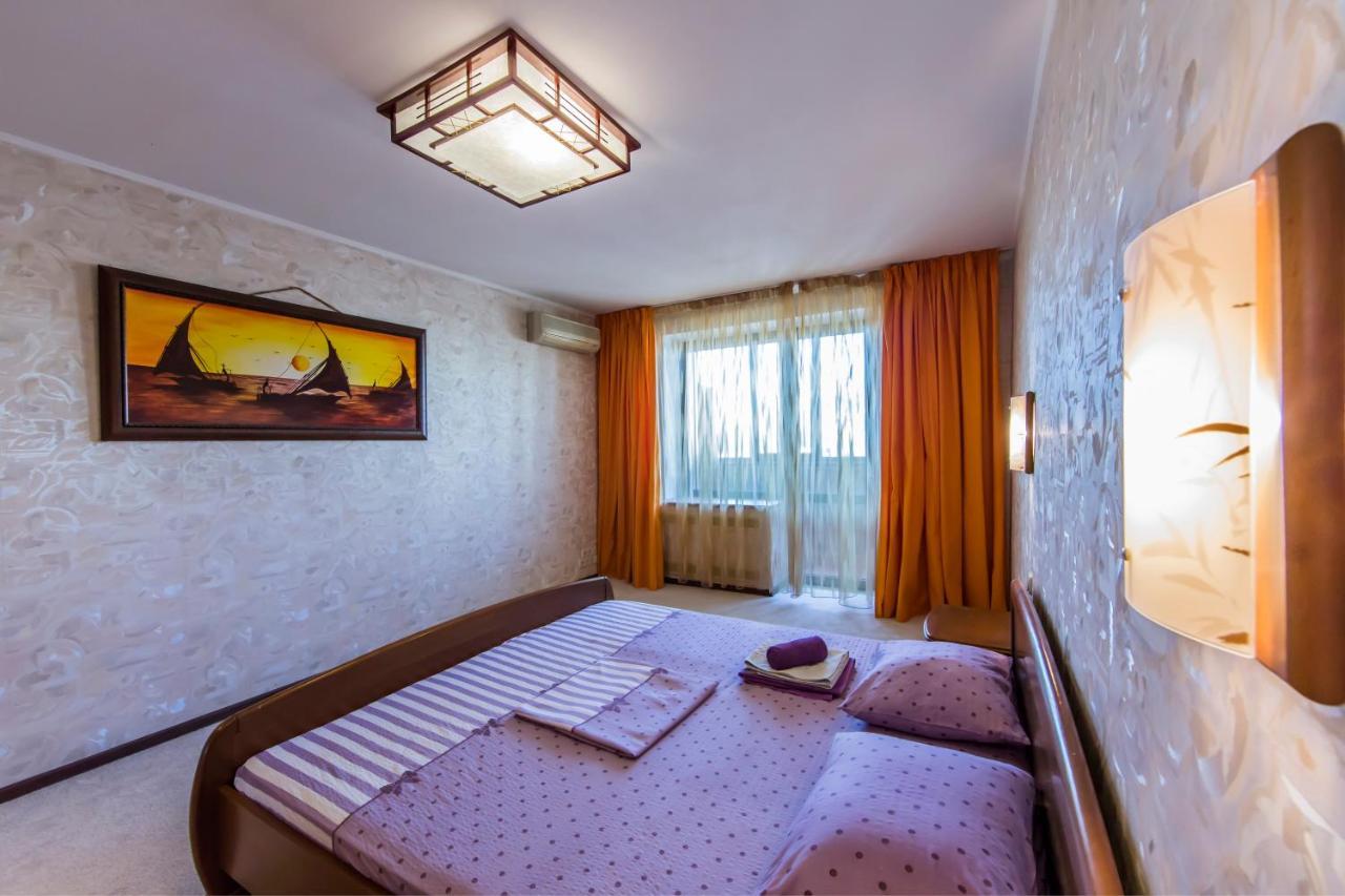 קייב Two-Room Apartments On Maidan Nezavisimosti מראה חיצוני תמונה