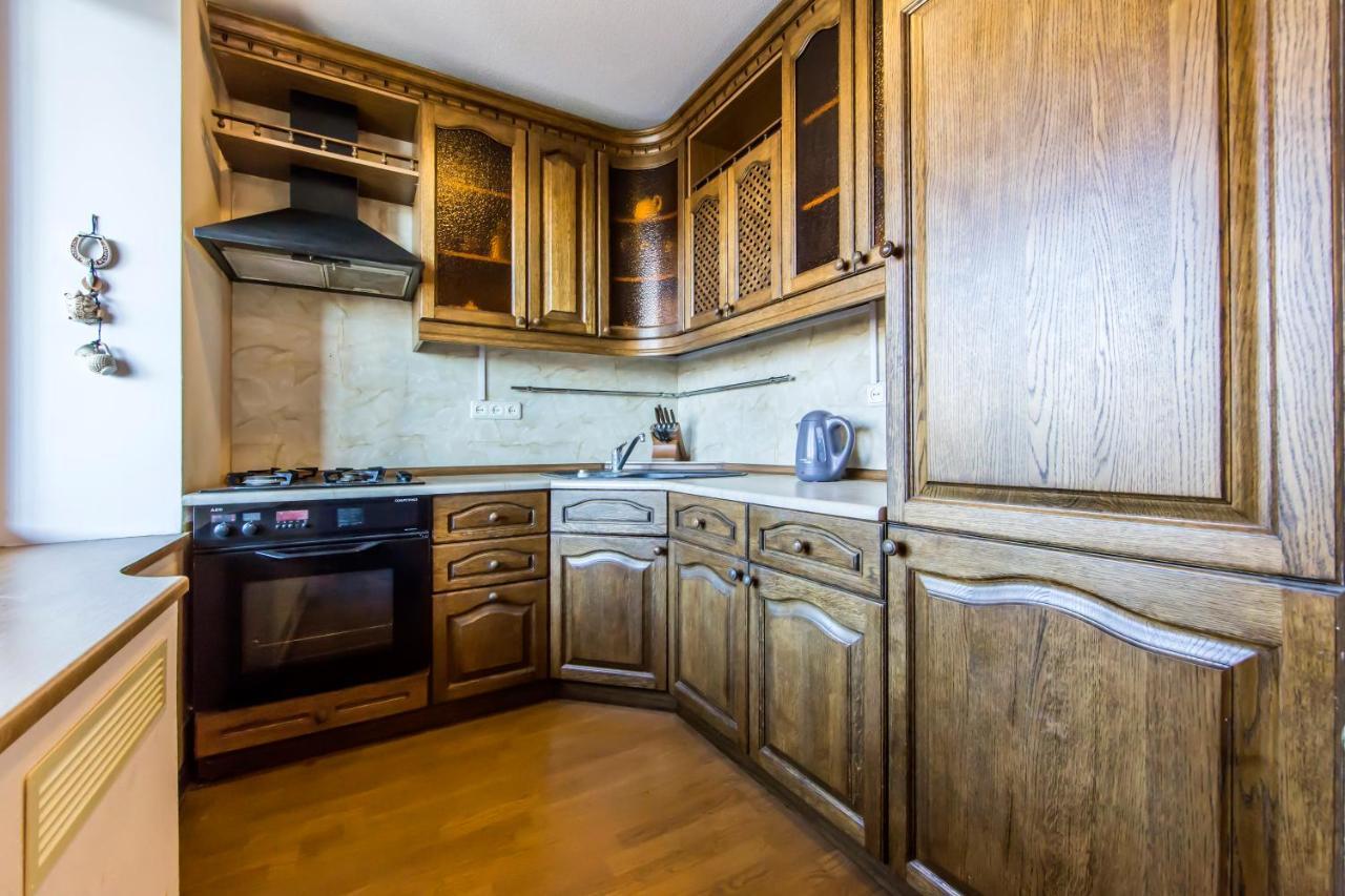 קייב Two-Room Apartments On Maidan Nezavisimosti מראה חיצוני תמונה