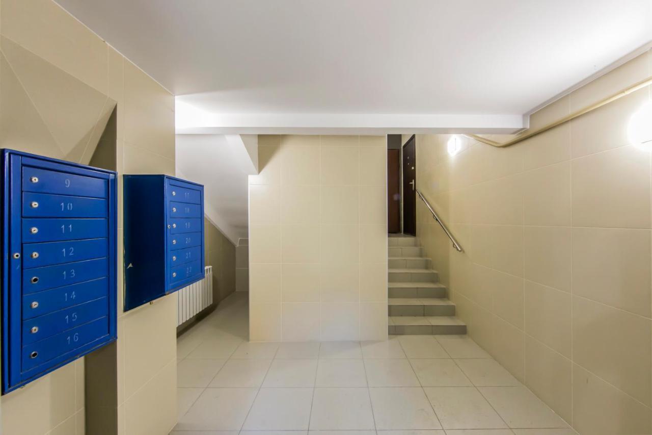 קייב Two-Room Apartments On Maidan Nezavisimosti מראה חיצוני תמונה