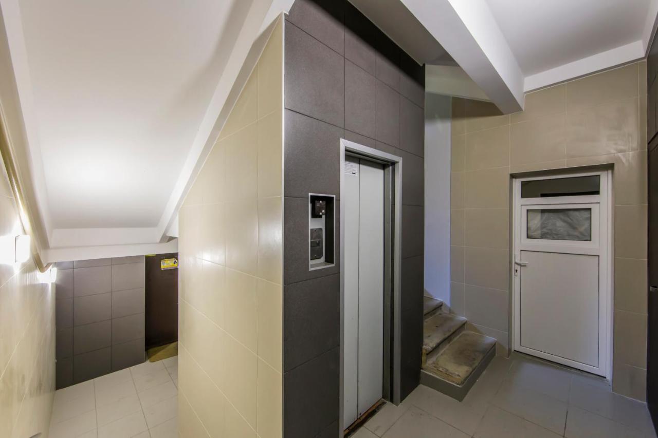 קייב Two-Room Apartments On Maidan Nezavisimosti מראה חיצוני תמונה