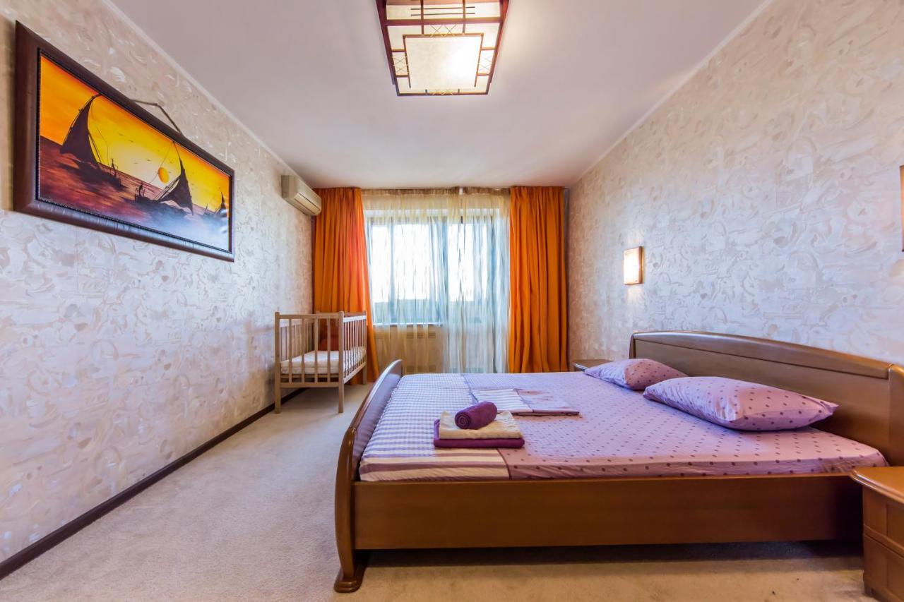קייב Two-Room Apartments On Maidan Nezavisimosti מראה חיצוני תמונה